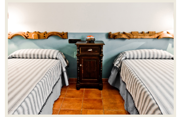 Habitaciones hotel granada