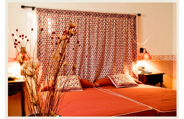 Habitaciones hotel granada